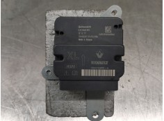 Recambio de centralita airbag para renault clio iv (bh_) 0.9 tce 90 referencia OEM IAM 985101389  