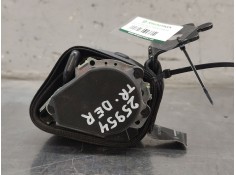 Recambio de cinturon seguridad trasero derecho para renault clio iv (bh_) 0.9 tce 90 referencia OEM IAM   