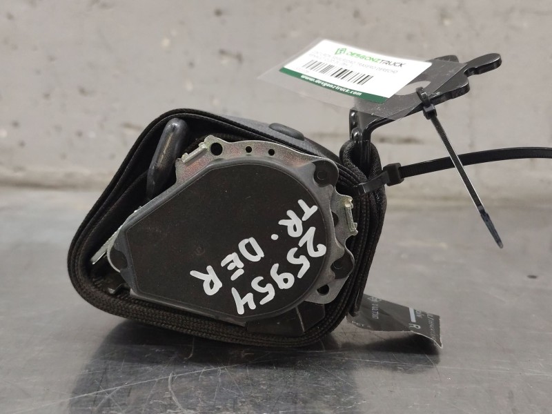 Recambio de cinturon seguridad trasero derecho para renault clio iv (bh_) 0.9 tce 90 referencia OEM IAM   