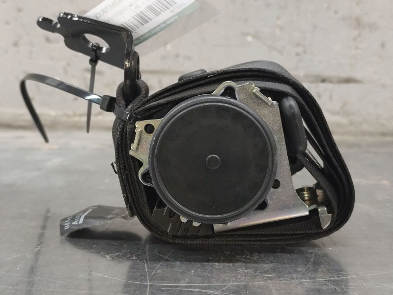 Recambio de cinturon seguridad trasero derecho para renault clio iv (bh_) 0.9 tce 90 referencia OEM IAM   