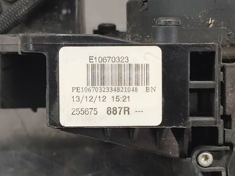 Recambio de anillo airbag para renault clio iv (bh_) 0.9 tce 90 referencia OEM IAM 0265019012 479454698R 