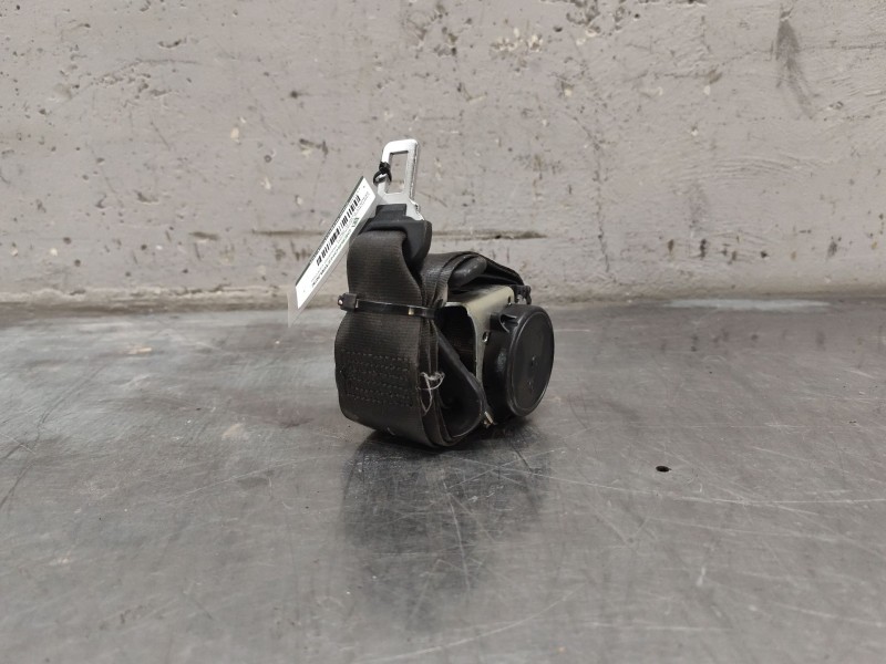 Recambio de cinturon seguridad trasero central para renault clio iv (bh_) 0.9 tce 90 referencia OEM IAM   