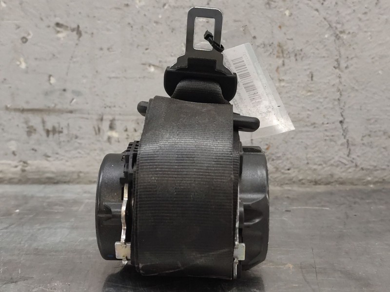 Recambio de cinturon seguridad trasero central para renault clio iv (bh_) 0.9 tce 90 referencia OEM IAM   