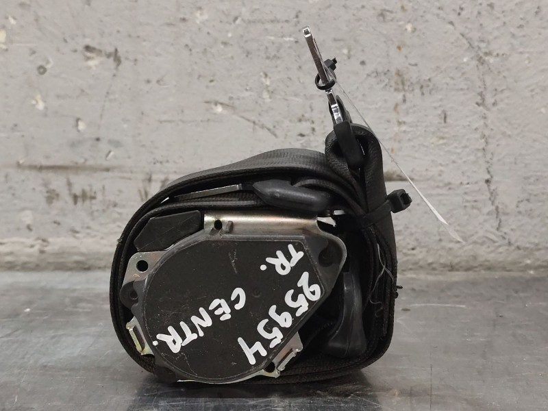 Recambio de cinturon seguridad trasero central para renault clio iv (bh_) 0.9 tce 90 referencia OEM IAM   