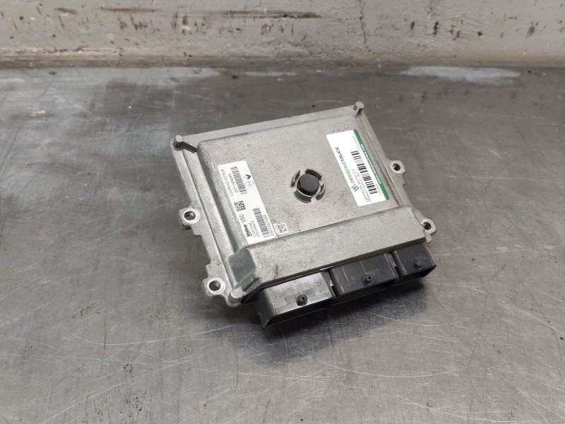 Recambio de centralita motor uce para renault clio iv (bh_) 0.9 tce 90 referencia OEM IAM 237102928R  