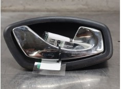 Recambio de maneta interior delantera derecha para renault clio iv (bh_) 0.9 tce 90 referencia OEM IAM   