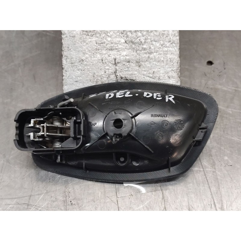 Recambio de maneta interior delantera derecha para renault clio iv (bh_) 0.9 tce 90 referencia OEM IAM   