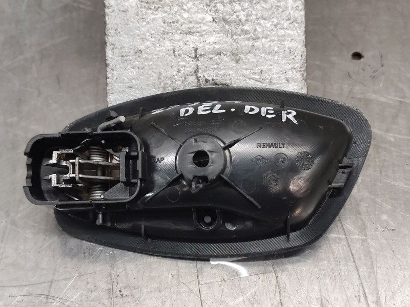 Recambio de maneta interior delantera derecha para renault clio iv (bh_) 0.9 tce 90 referencia OEM IAM   