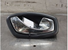 Recambio de maneta interior trasera derecha para renault clio iv (bh_) 0.9 tce 90 referencia OEM IAM    2