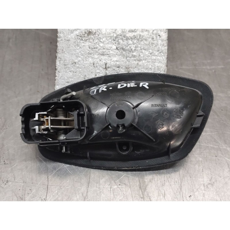 Recambio de maneta interior trasera derecha para renault clio iv (bh_) 0.9 tce 90 referencia OEM IAM   