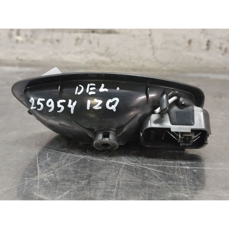Recambio de maneta interior delantera izquierda para renault clio iv (bh_) 0.9 tce 90 referencia OEM IAM   