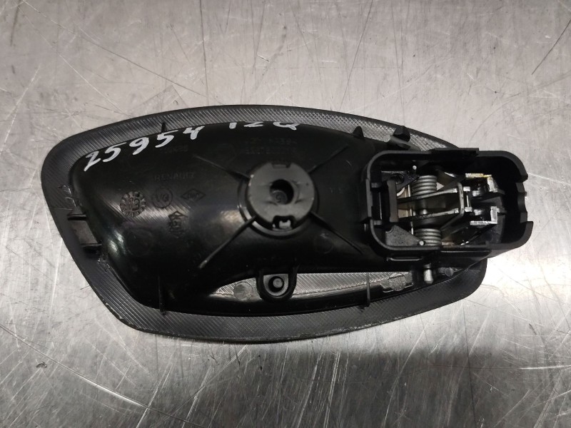 Recambio de maneta interior delantera izquierda para renault clio iv (bh_) 0.9 tce 90 referencia OEM IAM   