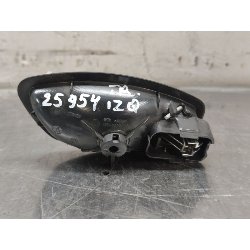 Recambio de maneta interior trasera izquierda para renault clio iv (bh_) 0.9 tce 90 referencia OEM IAM   