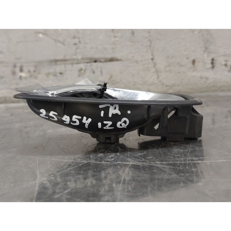 Recambio de maneta interior trasera izquierda para renault clio iv (bh_) 0.9 tce 90 referencia OEM IAM   