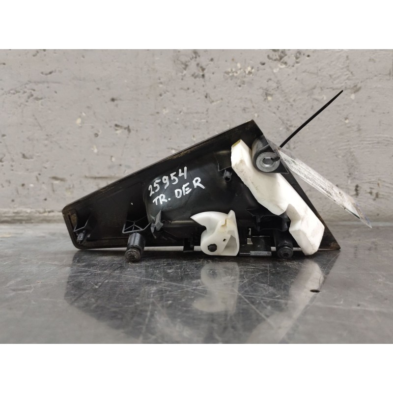 Recambio de maneta exterior trasera derecha para renault clio iv (bh_) 0.9 tce 90 referencia OEM IAM   