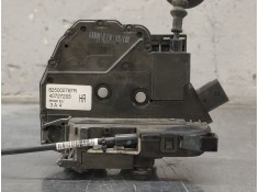 Recambio de cerradura puerta trasera derecha para renault clio iv (bh_) 0.9 tce 90 referencia OEM IAM 825000767R  