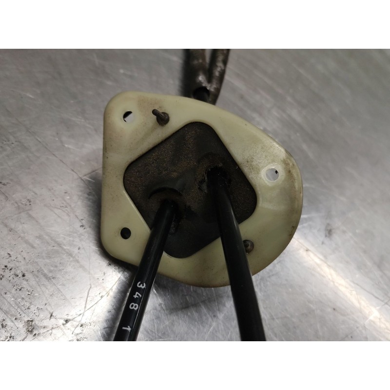 Recambio de palanca cambio para iveco daily config. paquetería cabina simple 35s... batalla 3750 referencia OEM IAM   