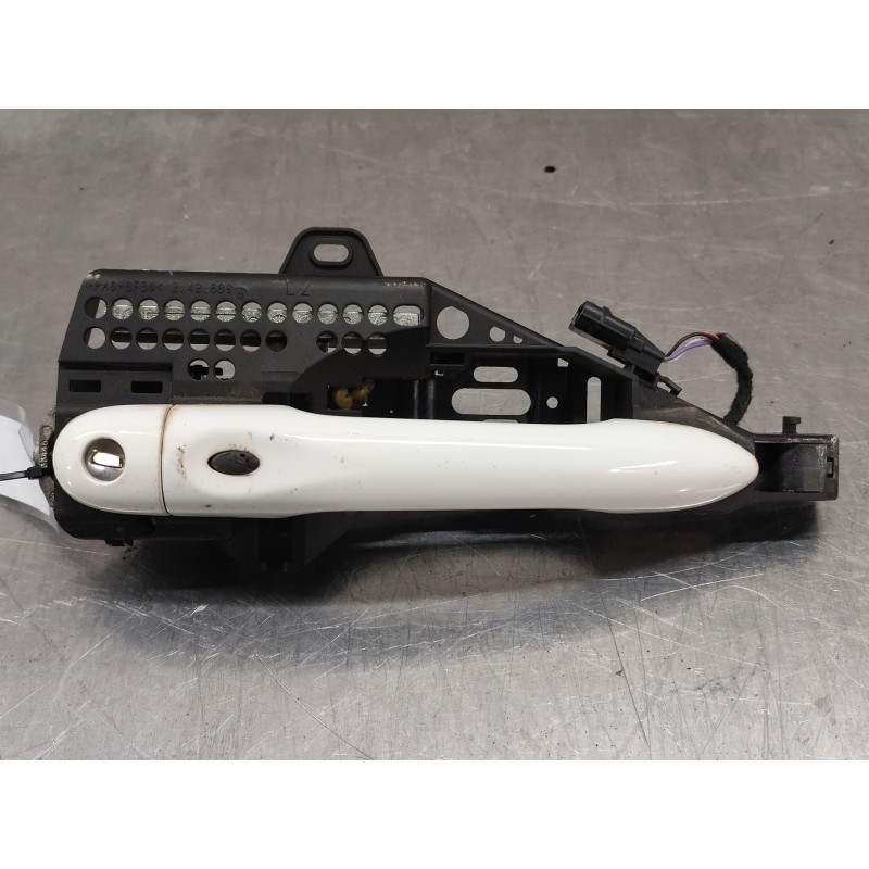 Recambio de maneta exterior delantera derecha para renault clio iv (bh_) 0.9 tce 90 referencia OEM IAM   