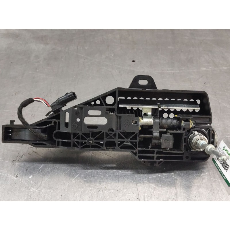 Recambio de maneta exterior delantera derecha para renault clio iv (bh_) 0.9 tce 90 referencia OEM IAM   