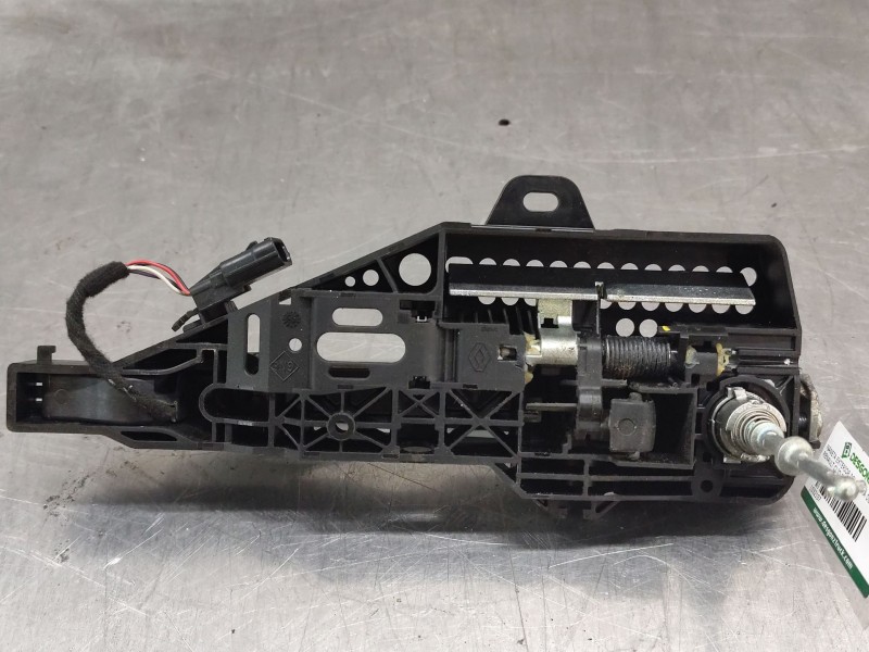 Recambio de maneta exterior delantera derecha para renault clio iv (bh_) 0.9 tce 90 referencia OEM IAM   