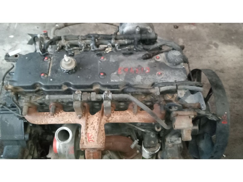Recambio de motor completo para iveco andecar iv 3 referencia OEM IAM F4AE0681B  