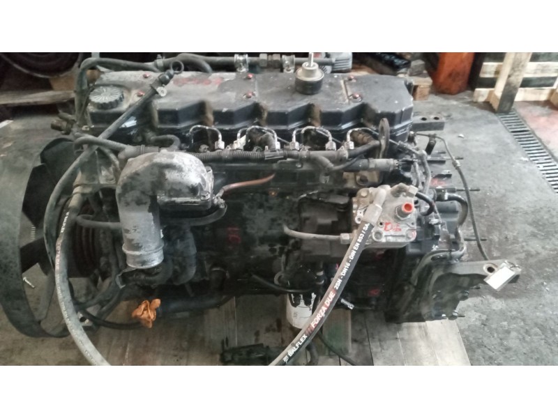 Recambio de motor completo para iveco andecar iv 3 referencia OEM IAM F4AE0681B  