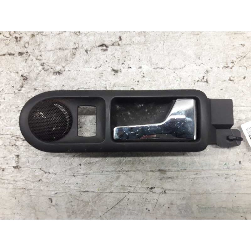 Recambio de maneta interior trasera izquierda para volkswagen passat berlina (3b3) 1.9 tdi referencia OEM IAM 1J4839114  