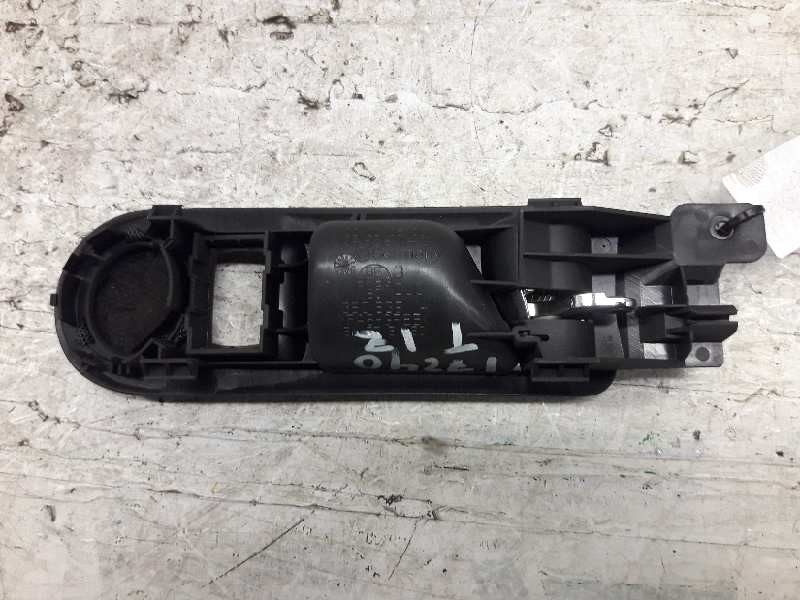 Recambio de maneta interior trasera izquierda para volkswagen passat berlina (3b3) 1.9 tdi referencia OEM IAM 1J4839114  
