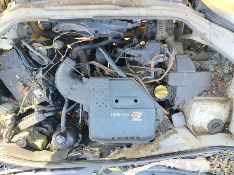 renault kangoo (f/kc0) del año 1997