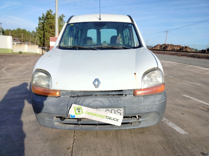 renault kangoo (f/kc0) del año 1997
