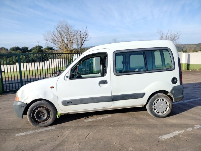 renault kangoo (f/kc0) del año 1997