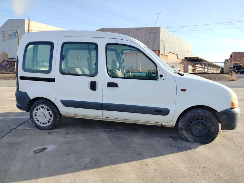 renault kangoo (f/kc0) del año 1997