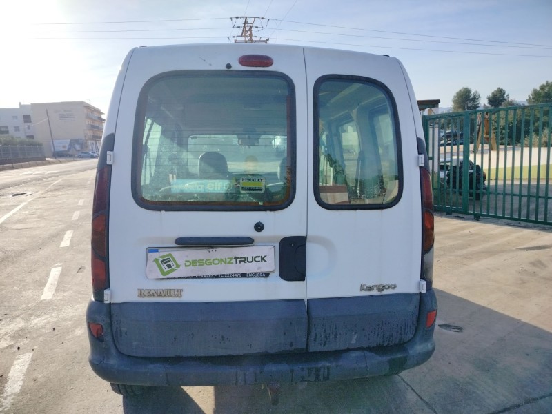 renault kangoo (f/kc0) del año 1997
