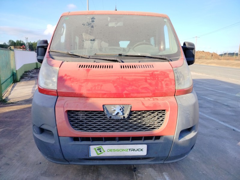 peugeot boxer kombi (rs3000)(333) del año 2007