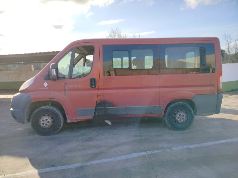 peugeot boxer kombi (rs3000)(333) del año 2007