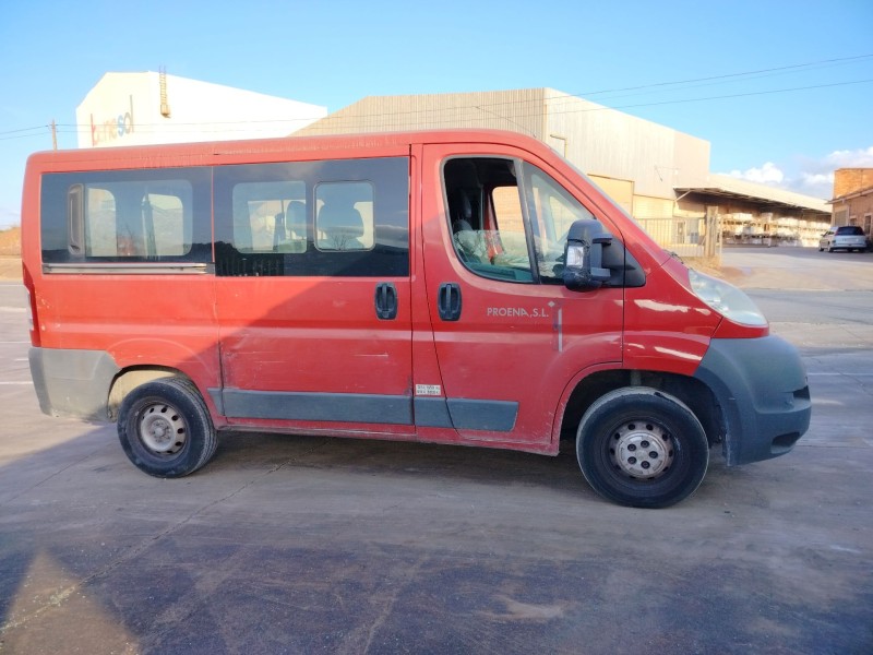 peugeot boxer kombi (rs3000)(333) del año 2007