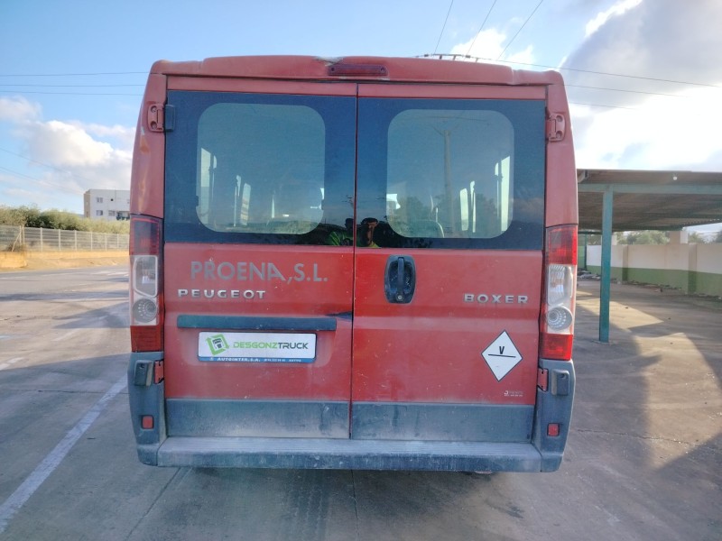 peugeot boxer kombi (rs3000)(333) del año 2007