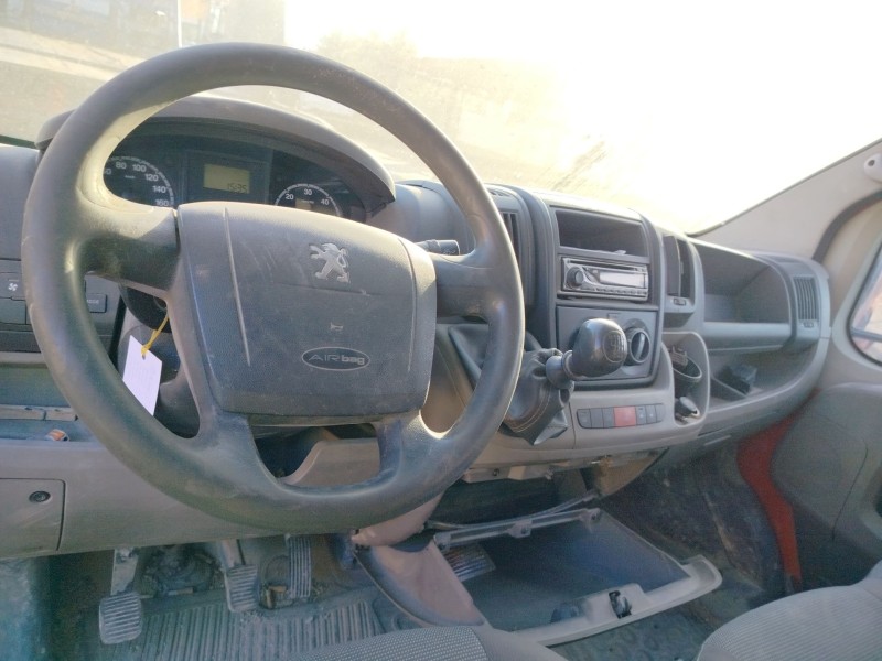peugeot boxer kombi (rs3000)(333) del año 2007