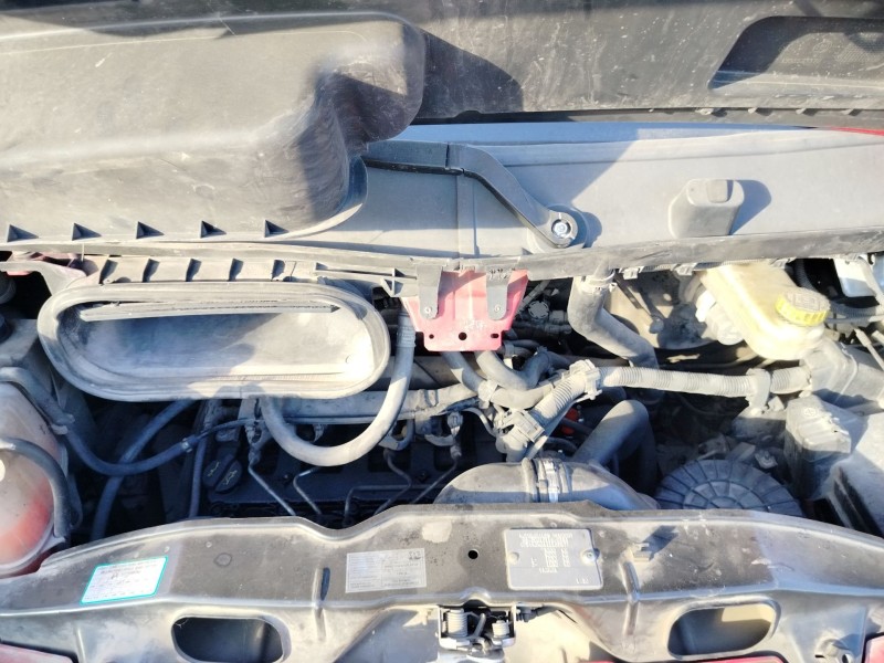 peugeot boxer kombi (rs3000)(333) del año 2007