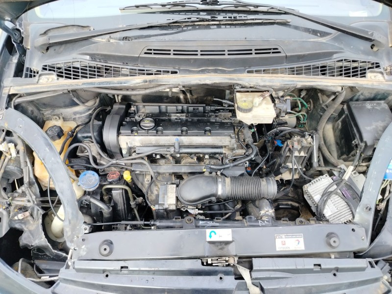 citroën xsara picasso (n68) del año 2005