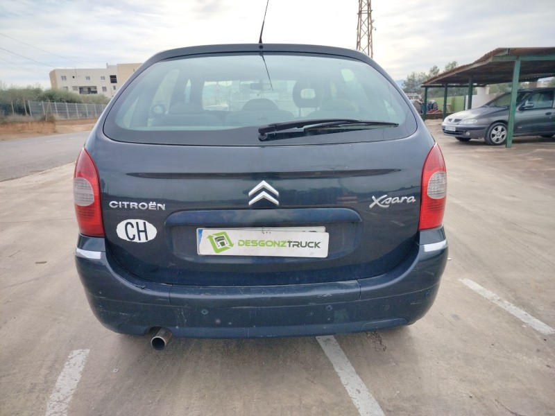 citroën xsara picasso (n68) del año 2005
