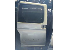 Recambio de puerta lateral corredera derecha para peugeot partner (s1) universal studios port aventura referencia OEM IAM   