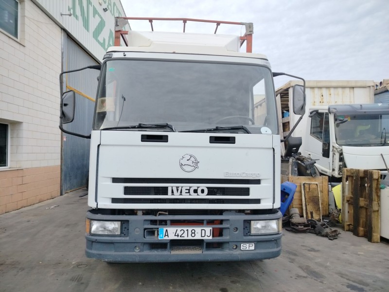 iveco eurocargo del año 1997
