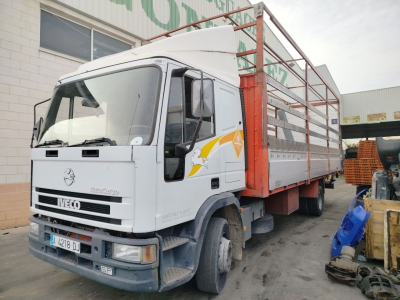 iveco eurocargo del año 1997
