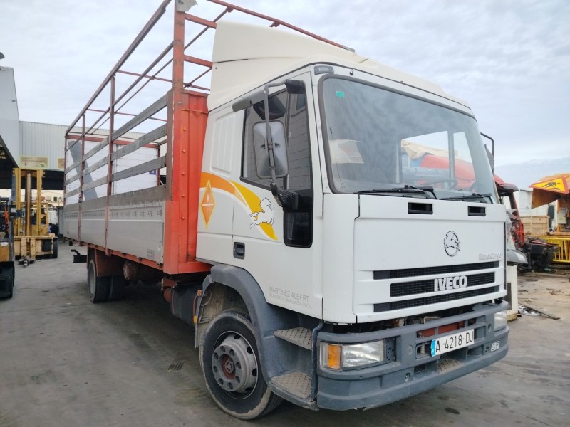 iveco eurocargo del año 1997