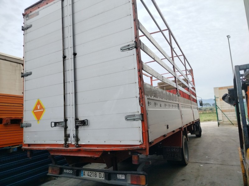 iveco eurocargo del año 1997