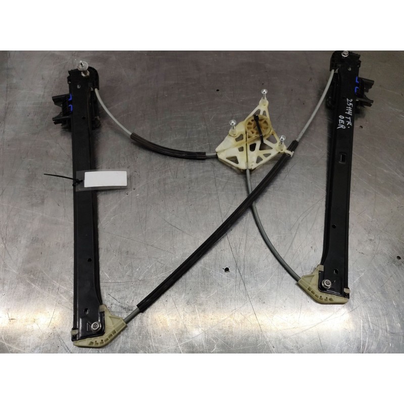 Recambio de elevalunas delantero derecho para audi q7 (4mb, 4mg, 4mq) 3.0 tdi quattro referencia OEM IAM 4M0837462A  