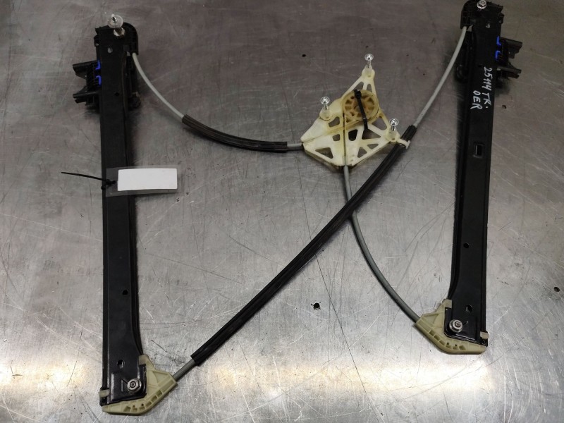 Recambio de elevalunas delantero derecho para audi q7 (4mb, 4mg, 4mq) 3.0 tdi quattro referencia OEM IAM 4M0837462A  