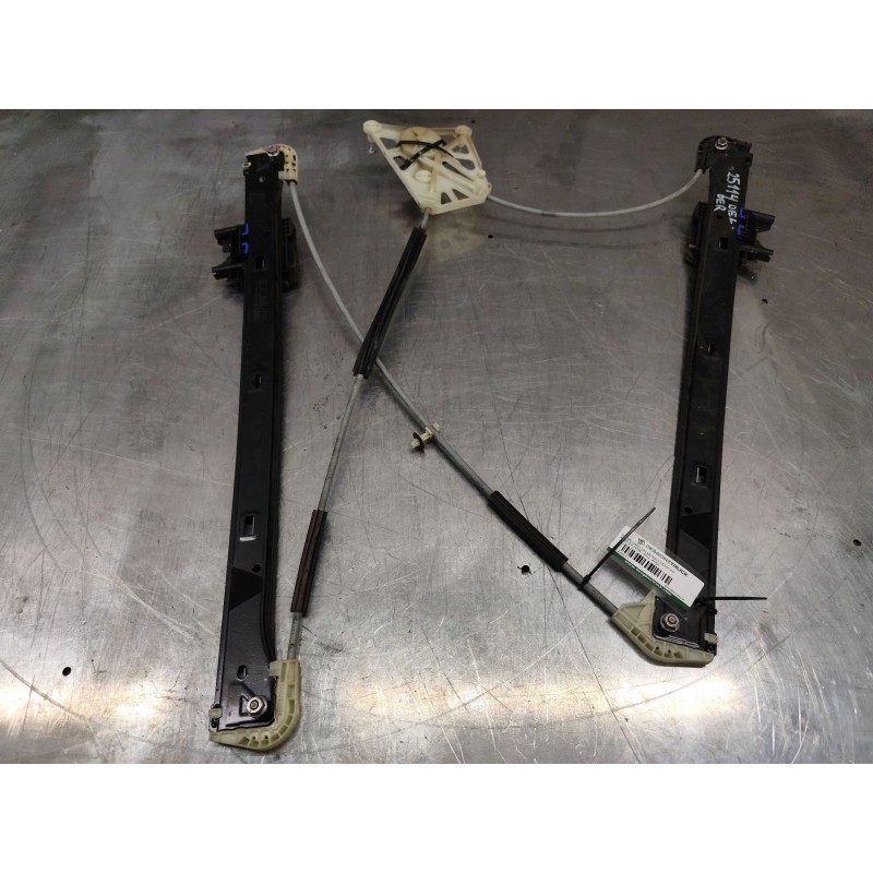 Recambio de elevalunas delantero derecho para audi q7 (4mb, 4mg, 4mq) 3.0 tdi quattro referencia OEM IAM 4M0837462A  