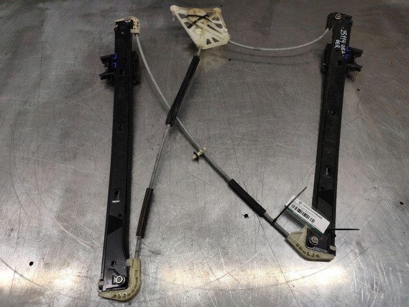 Recambio de elevalunas delantero derecho para audi q7 (4mb, 4mg, 4mq) 3.0 tdi quattro referencia OEM IAM 4M0837462A  